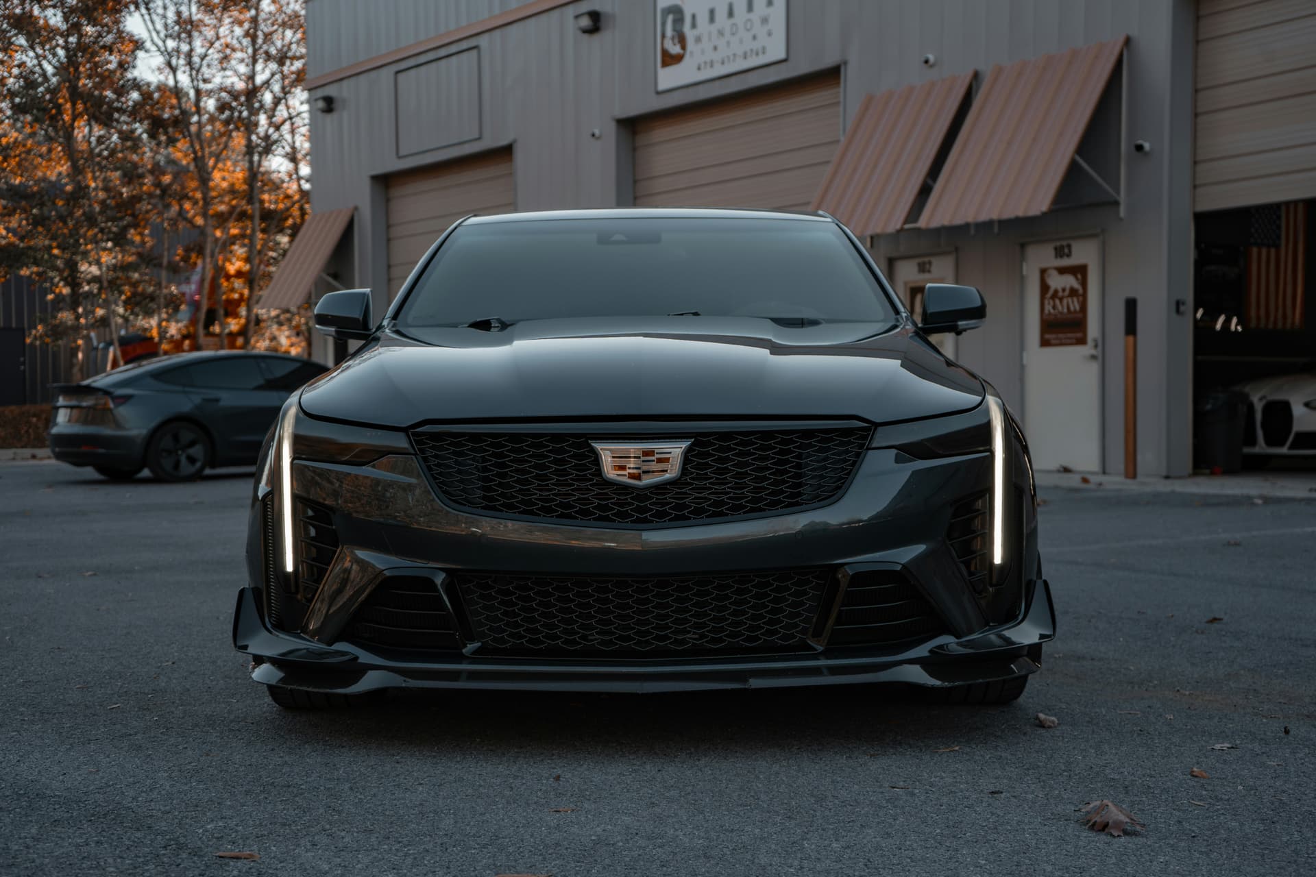 Ceramic coating